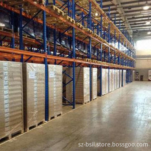 Warehouse Services, Commodity Inspection